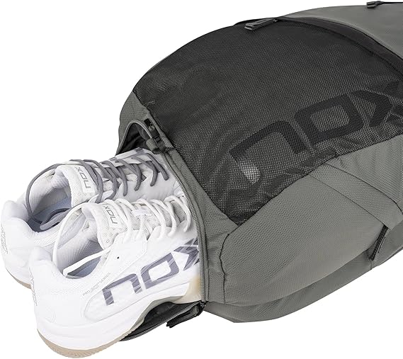 NOX BACKPACK STREET GREY