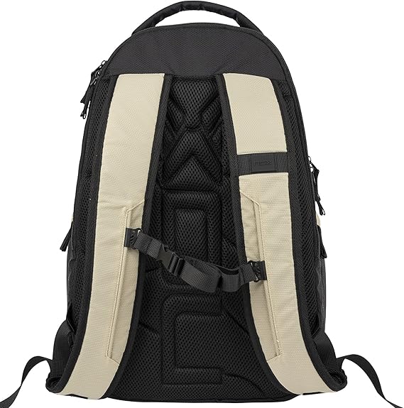 NOX BACKPACK STREET Black - Light Gray