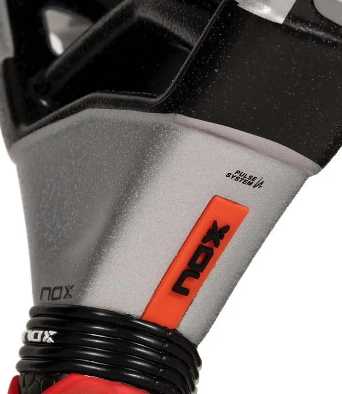 NOX AT10 GENIUS 18K RACKET BY AGUSTIN TAPIA (2024)