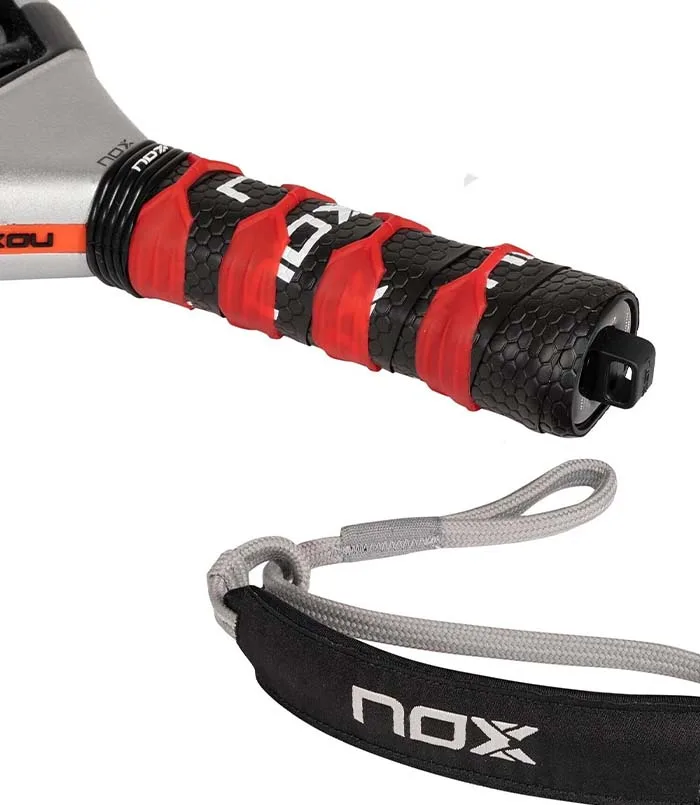 NOX AT10 GENIUS 18K RACKET BY AGUSTIN TAPIA (2024)