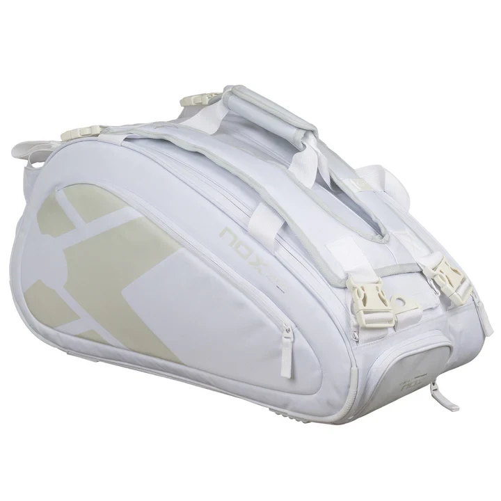 NOX AT10 TEAM WHITE PADEL BAG