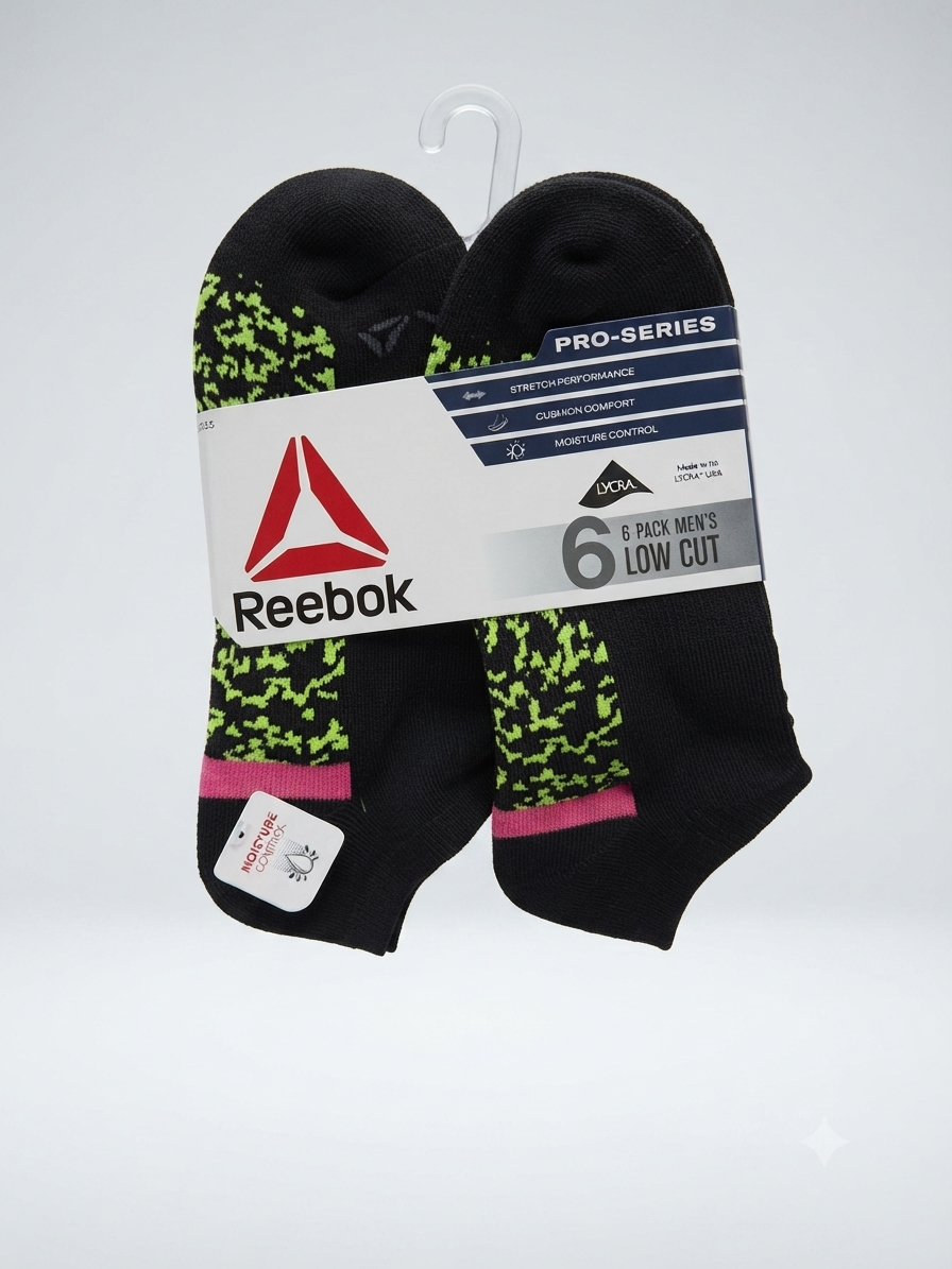 SOCKS REBOCK