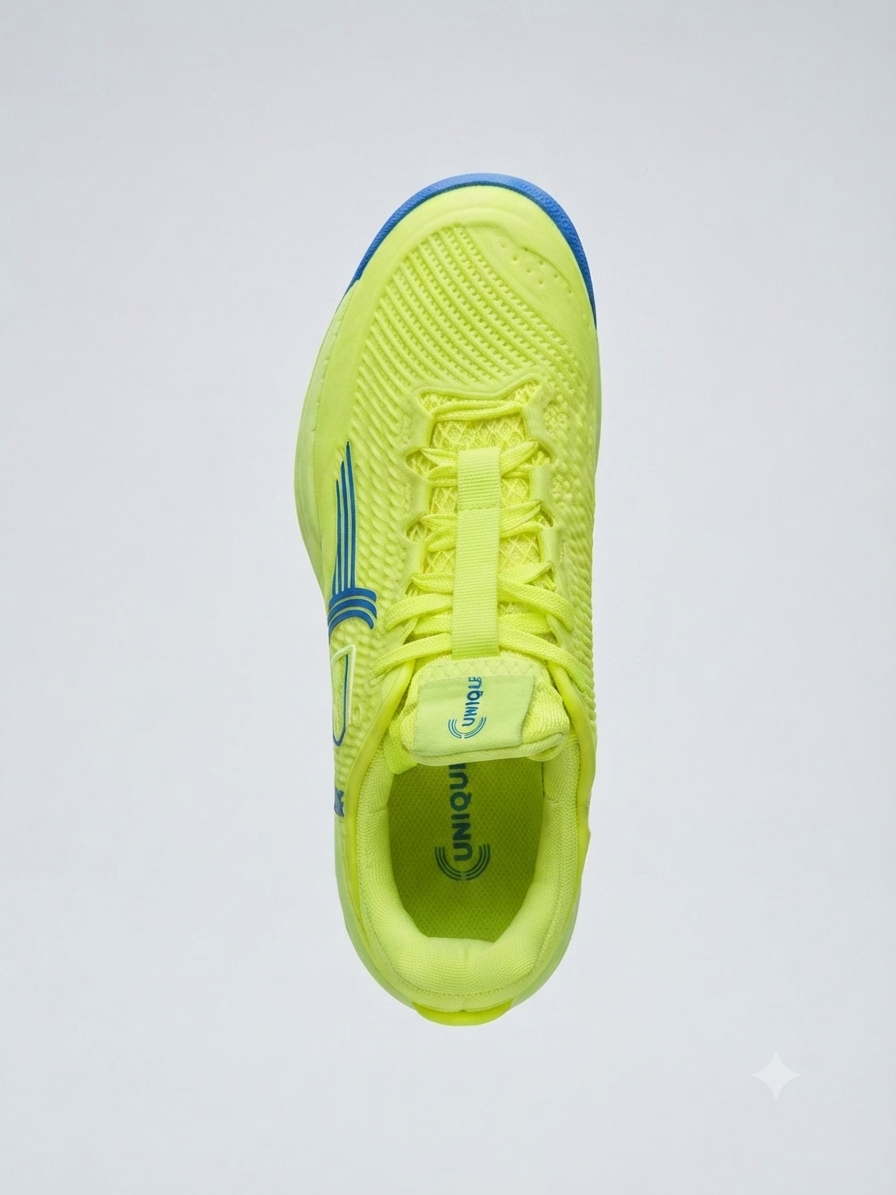 UNIQUE SHOES PRO UN 2 NEON BLUE