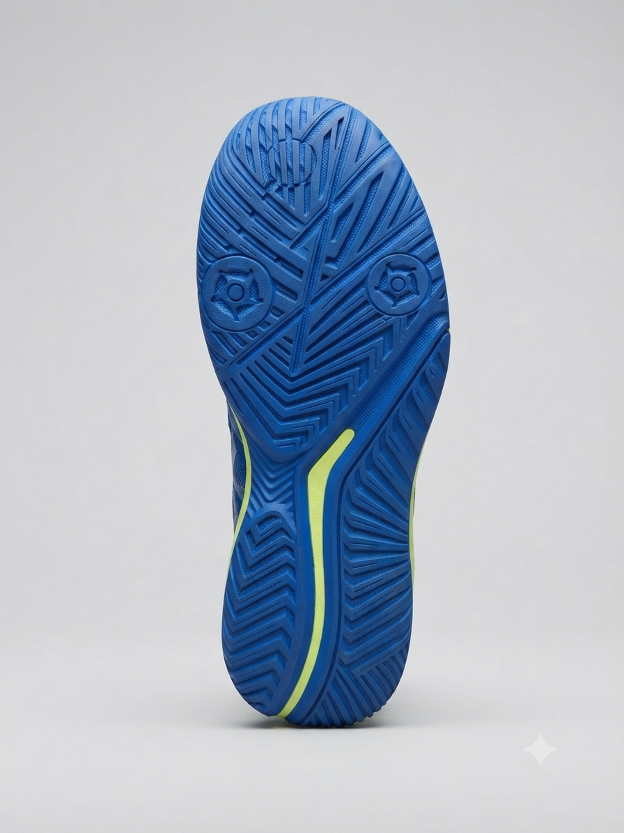 UNIQUE SHOES PRO UN 2 NEON BLUE