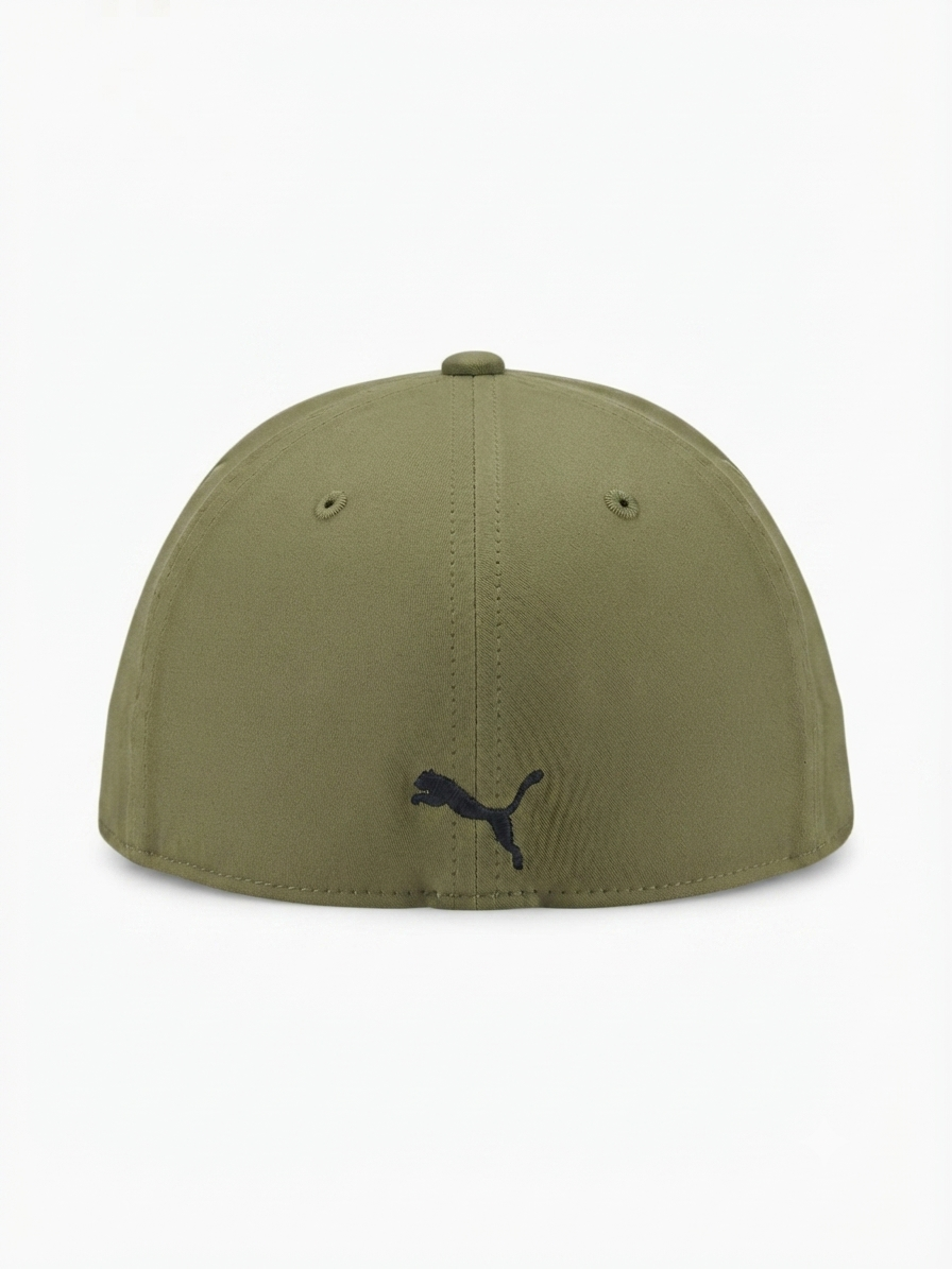 PUMA CAP HAT GREEN