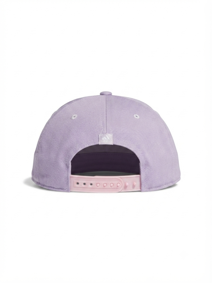 ADIDAS CAP HAT PURPLE