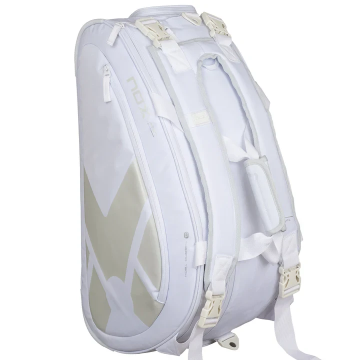 NOX AT10 TEAM WHITE PADEL BAG