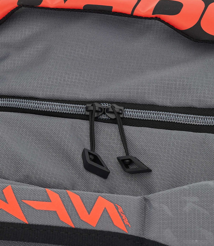 BABOLAT RH6 PURE STRIKE CARBON GREY 100