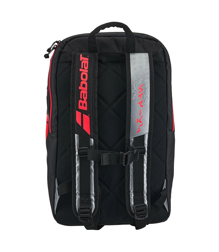 BABOLAT BP STRIKE  CARBON GREY BACK PACK