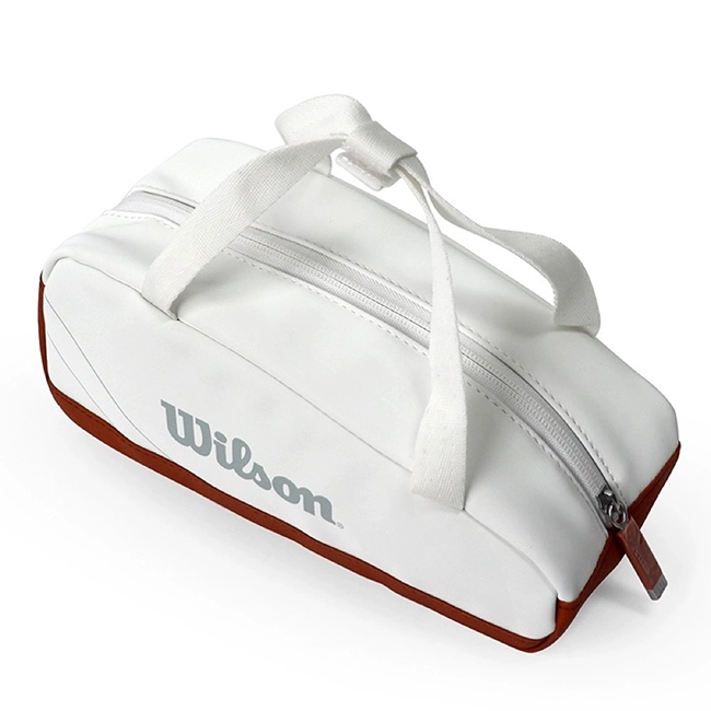 WILSON ROLAND GARROS 2024 MIONI BAG CREAM