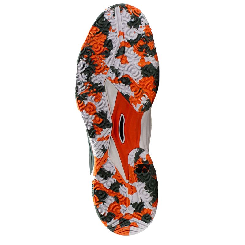 YONEX POWER CUSHION FUSIONREV 5 CLAY OLIVE
