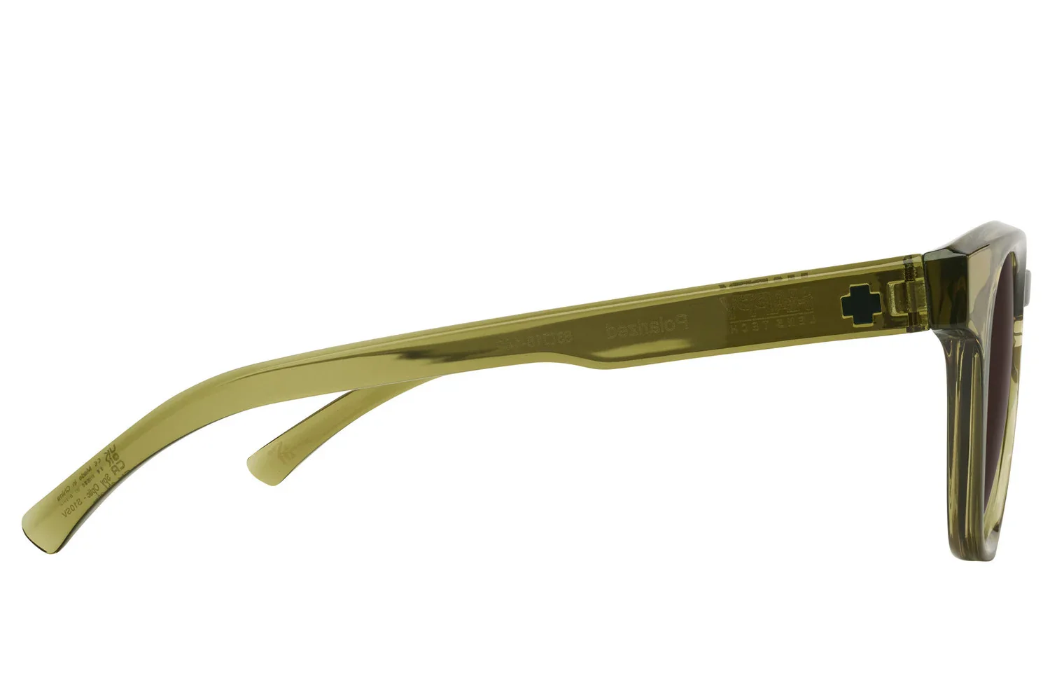 SPY Cedros Zach Miller Translucent Dark