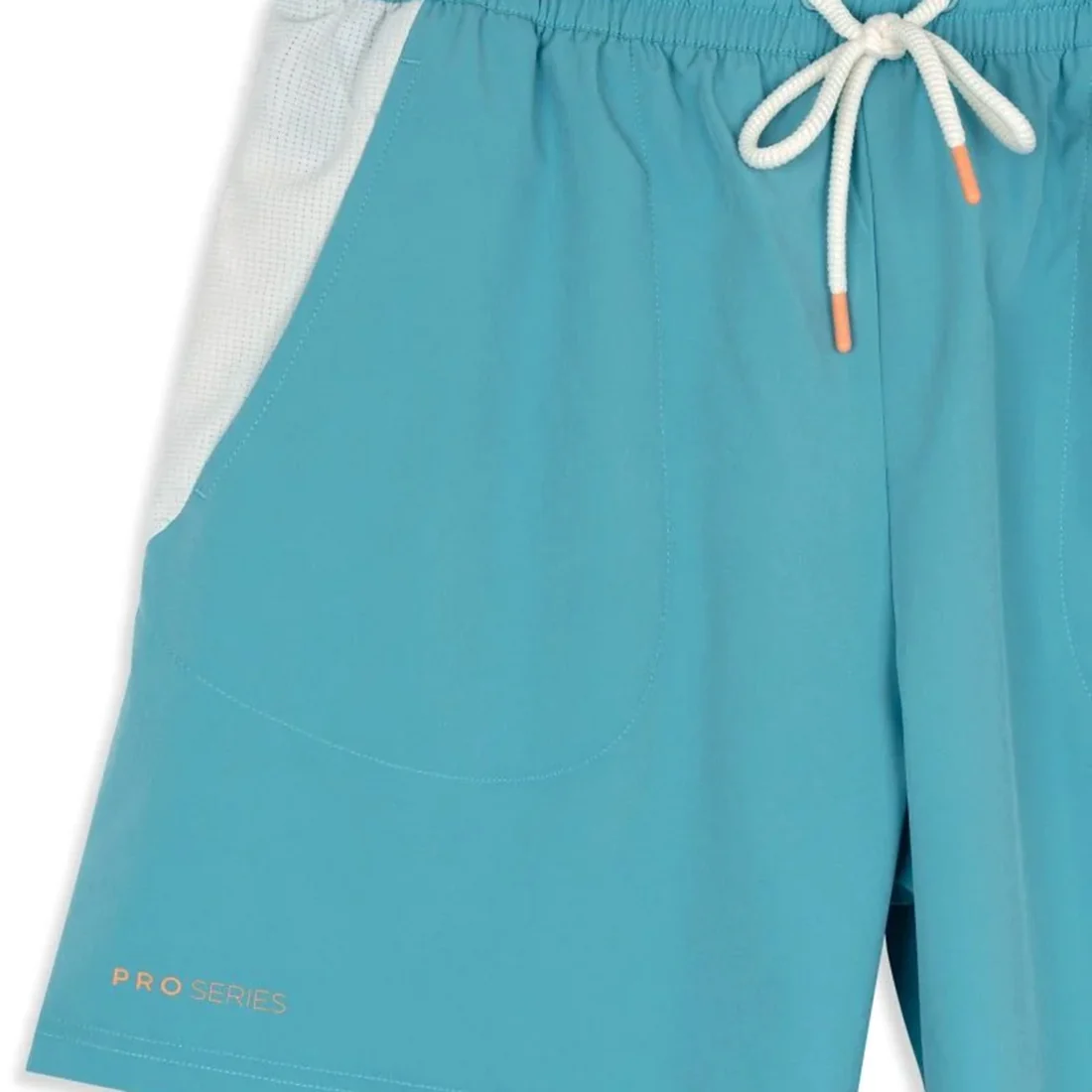 NOX MENS PRO DUSTY TURQUOISE PRO SHORT