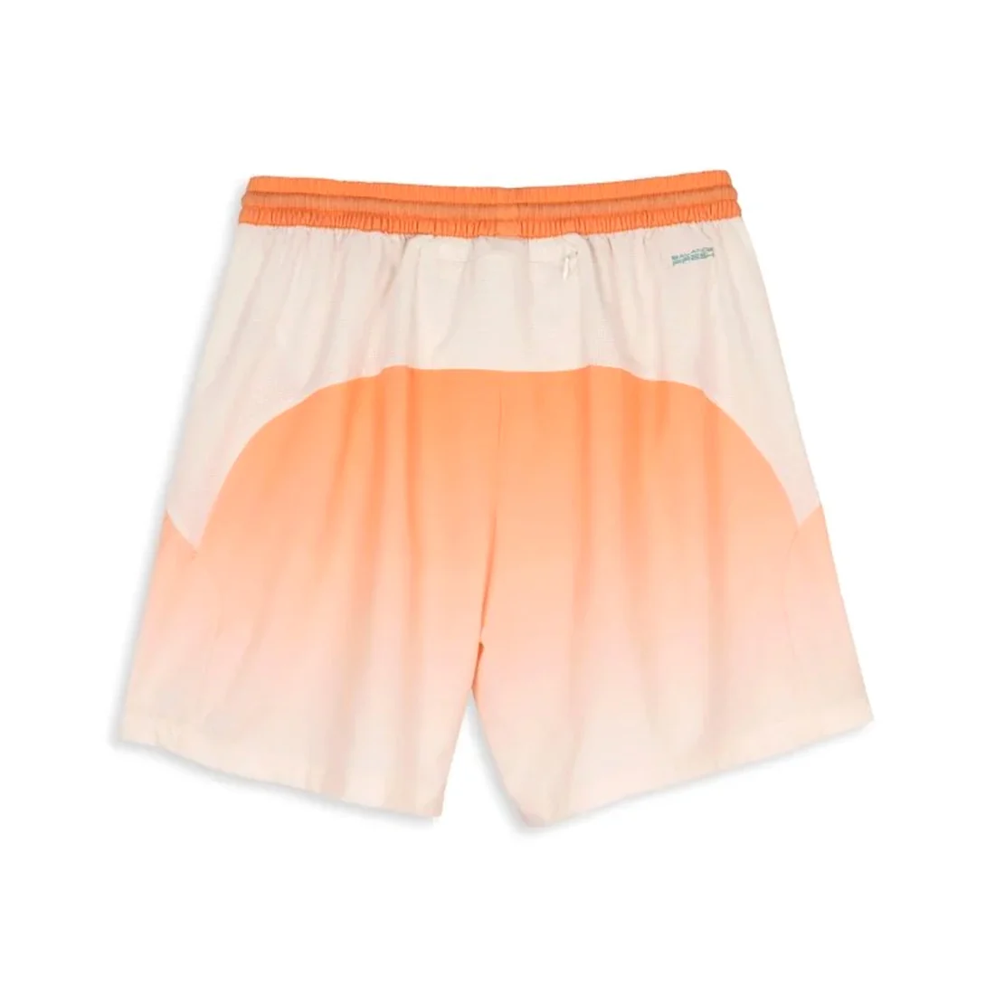 NOX MENS MOCK ORANGE DEGRADED PRO SHORT