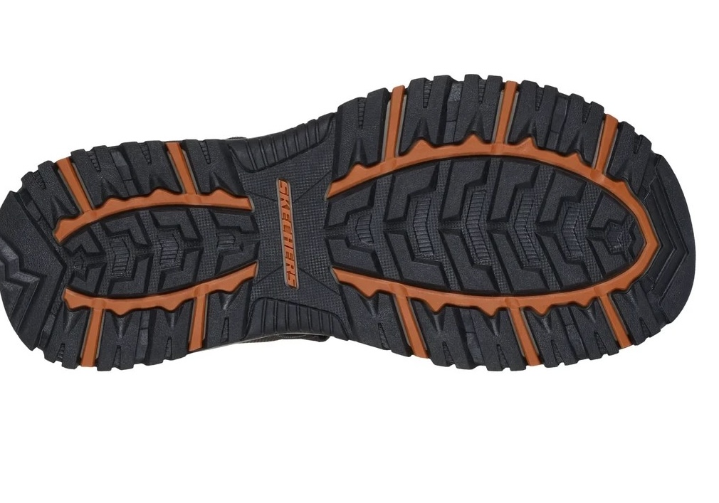 SKECHERS MENS PREVITE SANDAL