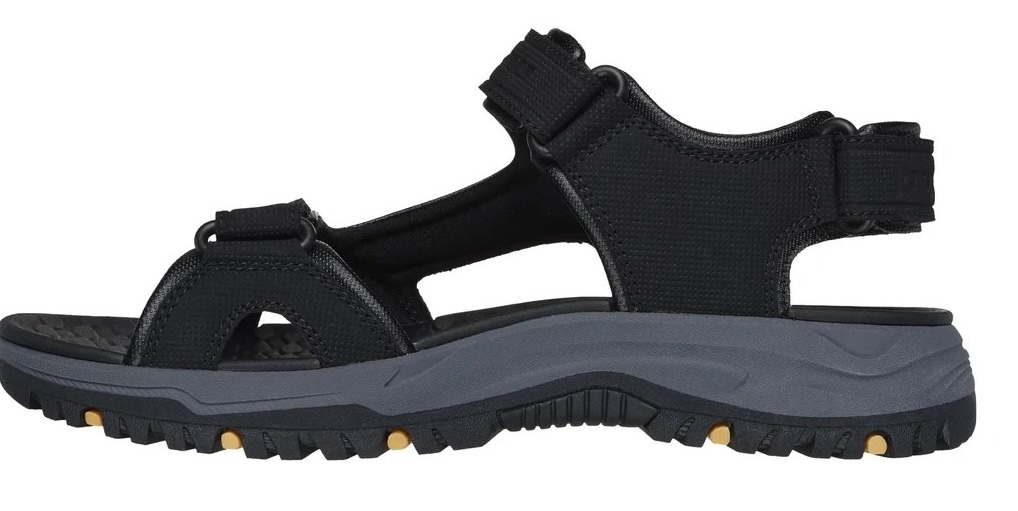 SKECHERS MENS PREVITE SANDAL