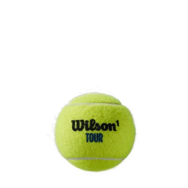 WILSON TOUE PREMIER ALL CT 3 BALL CAN