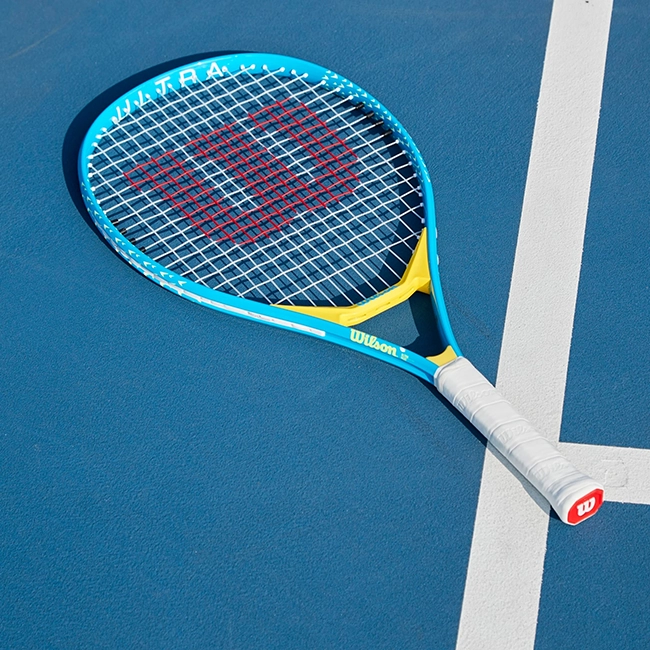 wilson ultra power jr 25