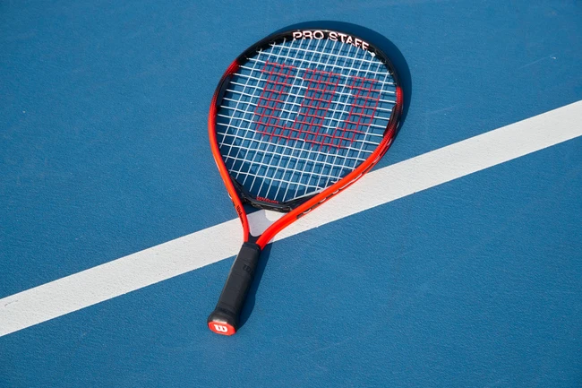 WILSON PRO STAFF PRECISION JR 25