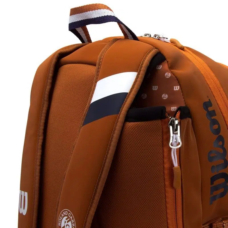 WILSON ROLAND GARROS TOUR BACKPACK CLAY