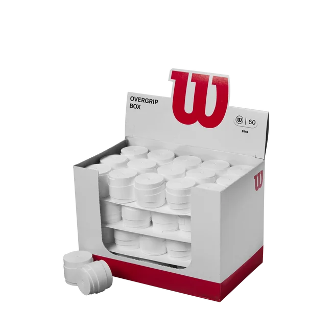 WILSON OVERGRIP BOX  60