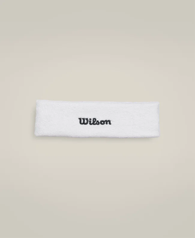 WILSON HEADBAND