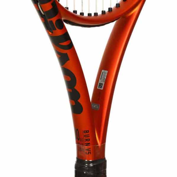 WILSON BURN 100 V5 U3