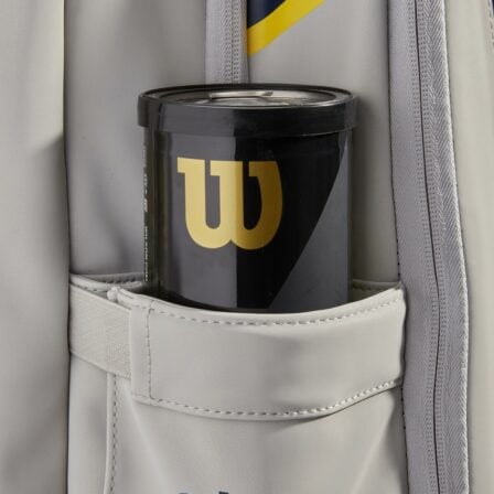 US OPEN TOUR BACKPACK GREY/BLUE/YELLOW