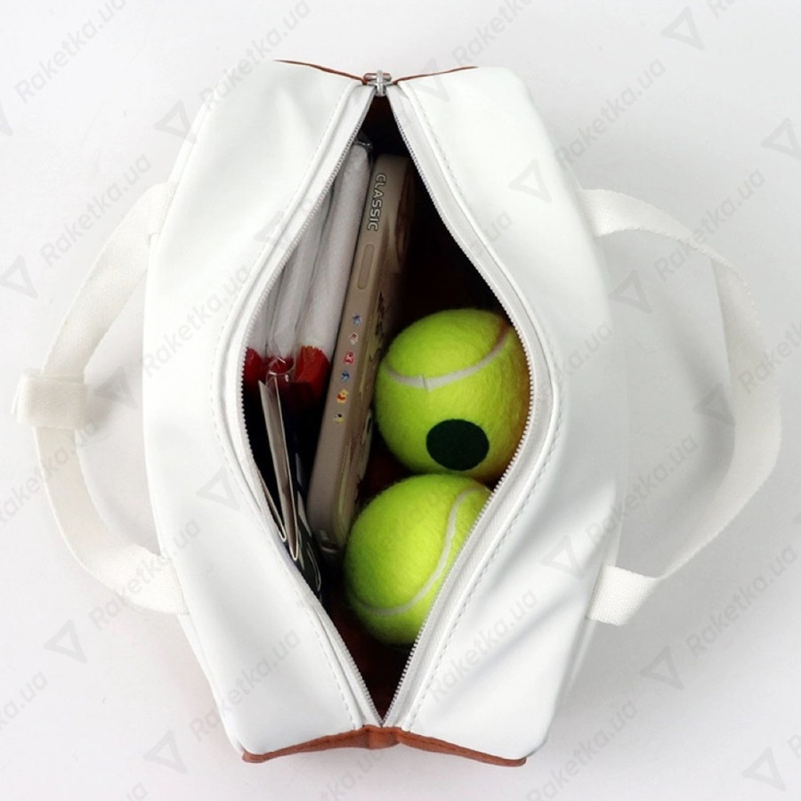 WILSON ROLAND GARROS 2024 MIONI BAG CREAM