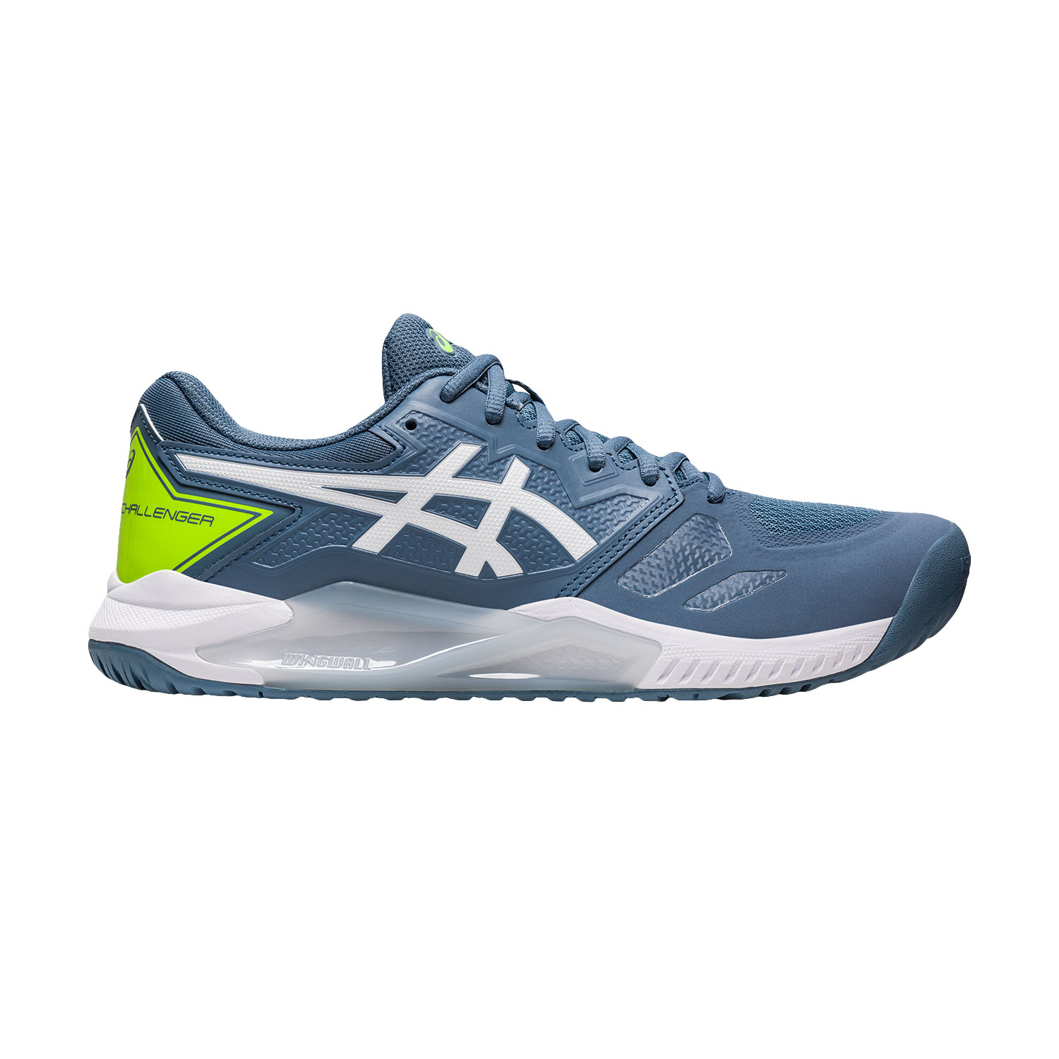 ASICS GEL CHALLENGER 13 MEN BLUE WHITE
