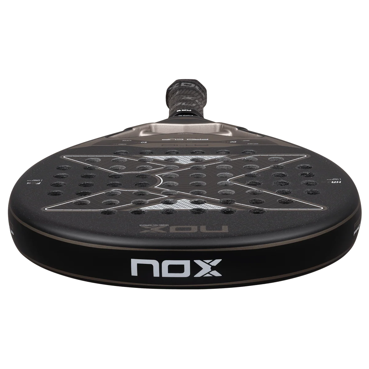 NOX AT10 PRO CUP HARD BY AGUSTIN TAPIA 2026