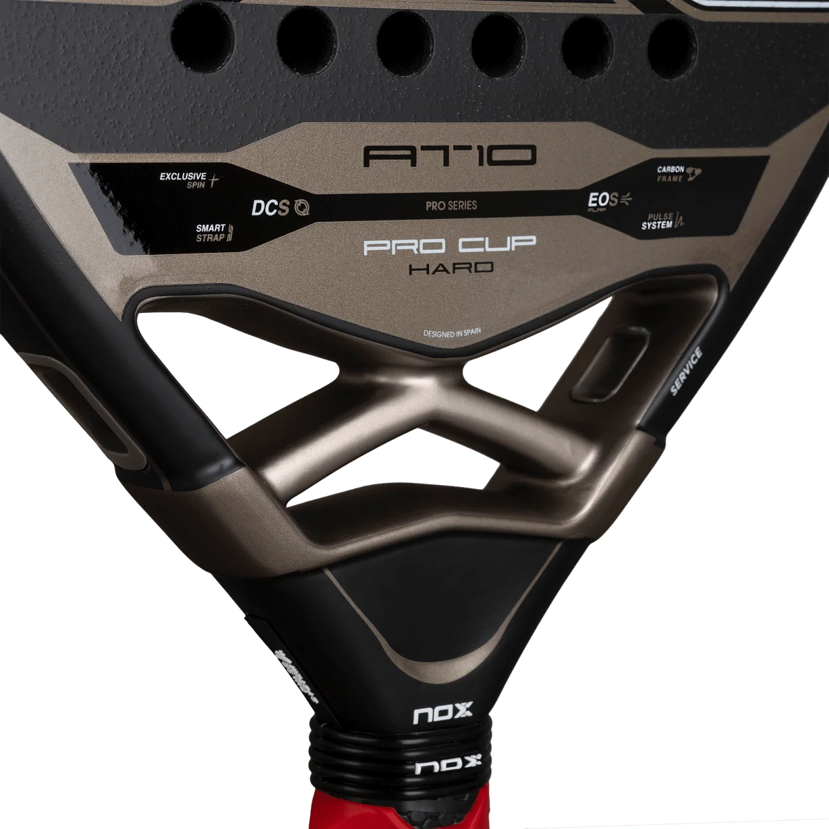 NOX AT10 PRO CUP HARD BY AGUSTIN TAPIA 2026