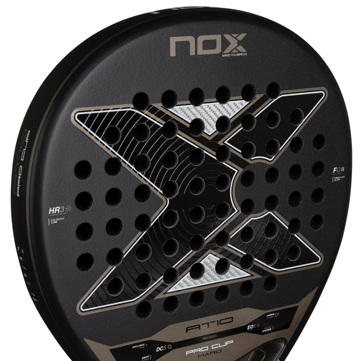 NOX AT10 PRO CUP HARD BY AGUSTIN TAPIA 2026