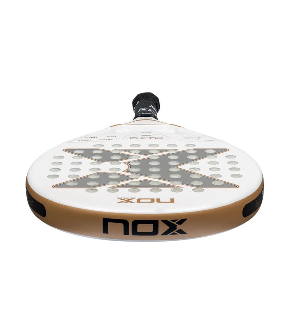 NOX AT10 GENIUS JUNIOR BY AGUSTIN TAPIA RACKET