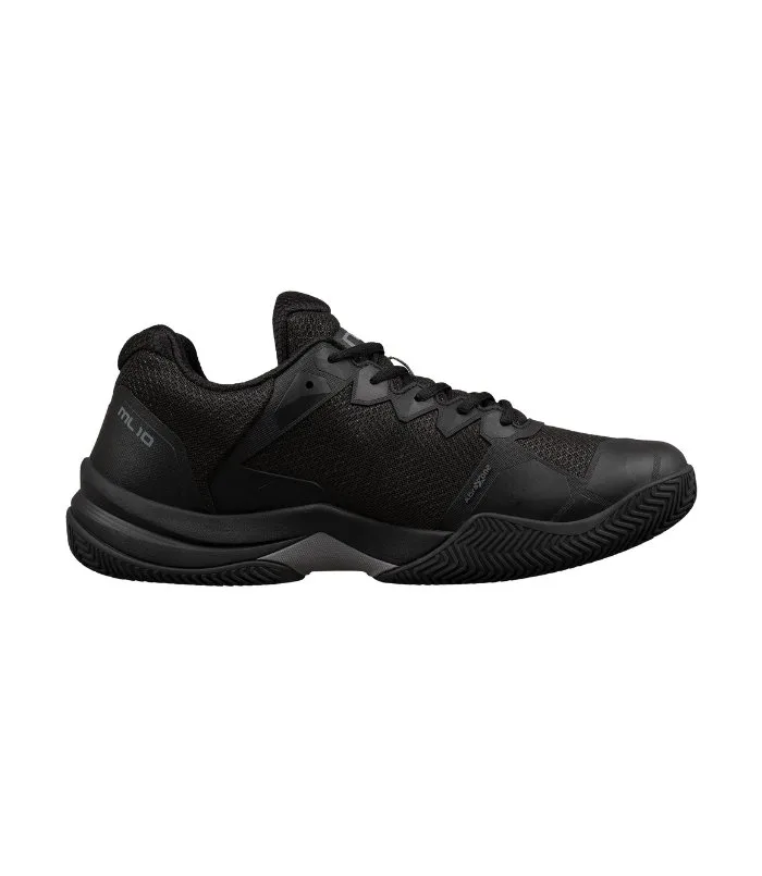 NOX CALZADO ML10 HEXA BLACK/SLATE GREY