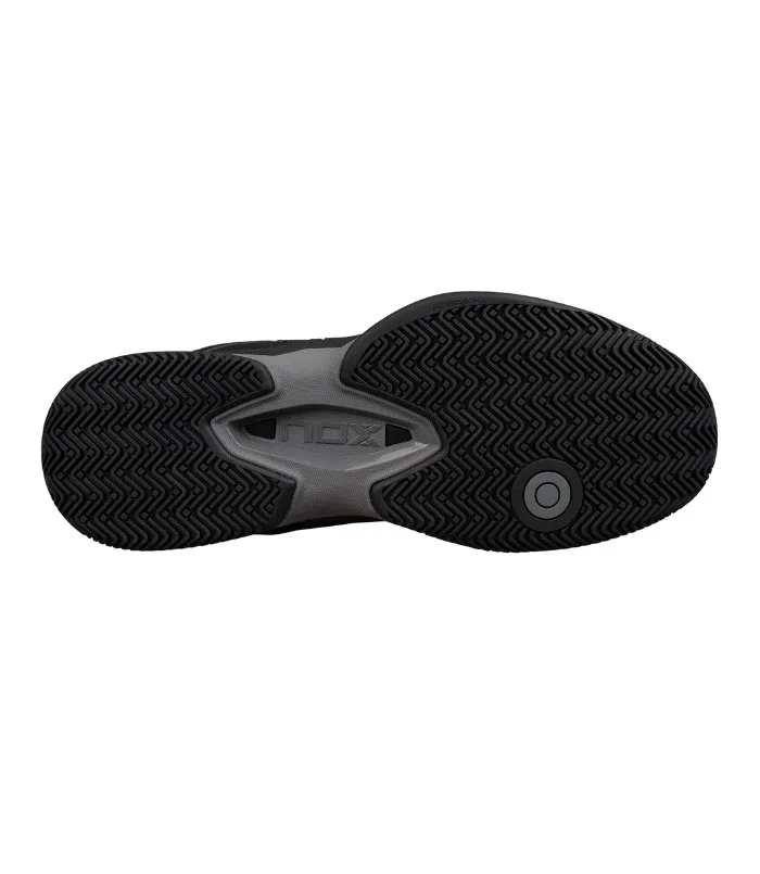 NOX CALZADO ML10 HEXA BLACK/SLATE GREY