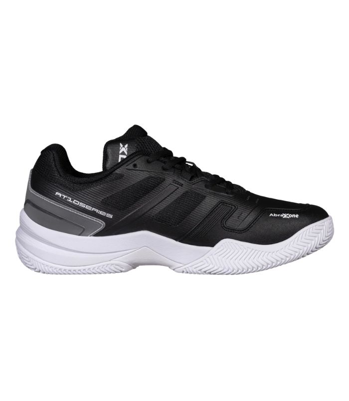 NOX SHOE AT10 PRO BLACK WHITE