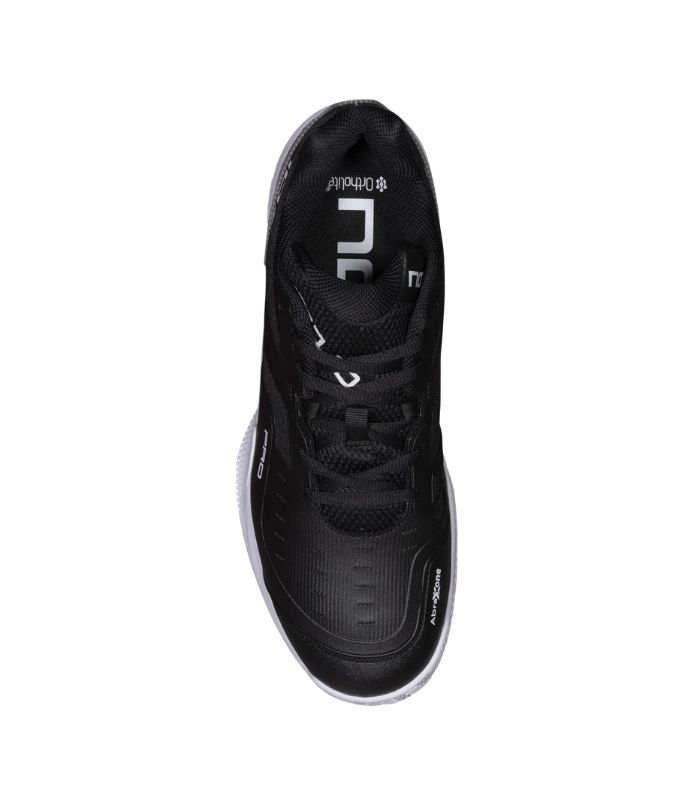 NOX SHOE AT10 PRO BLACK WHITE