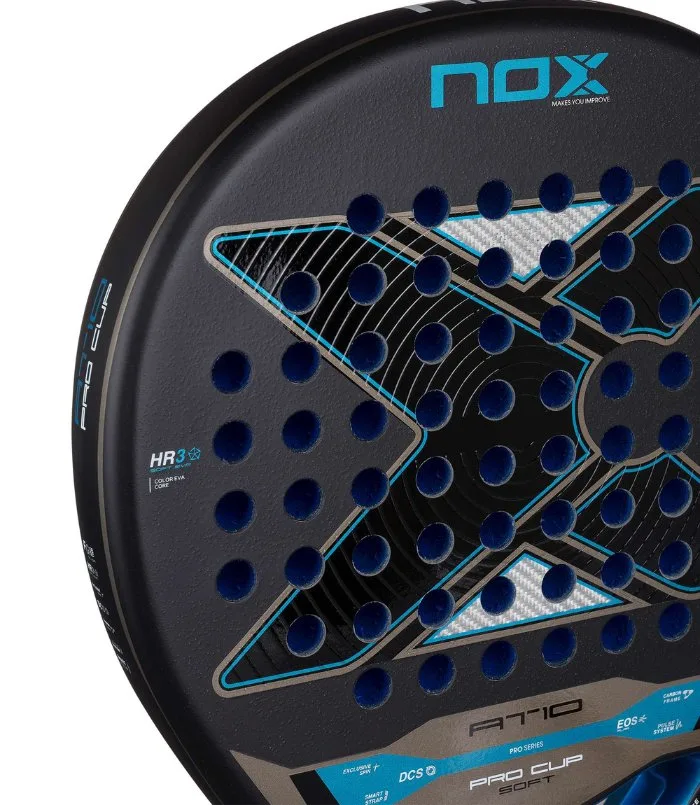 NOX AT10 PRO CUP SOFT BY AGUSTIN TAPIA