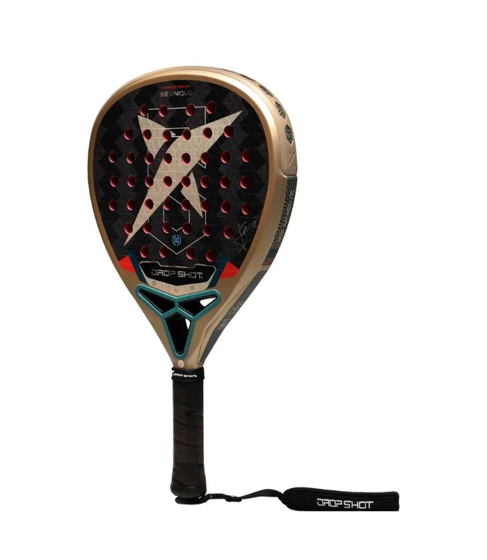 DROP SHOT PALA AXION ATTACK 2.0