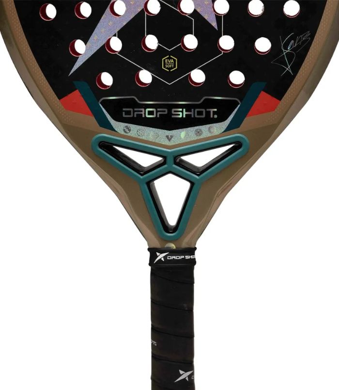 DROP SHOT PALA PRIME ATTACK