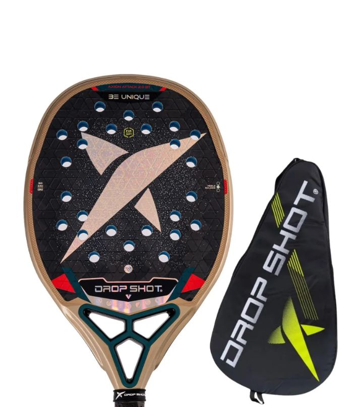 DROP SHOP PALA AXION ATTACK 2.0 BEACH TENNIS
