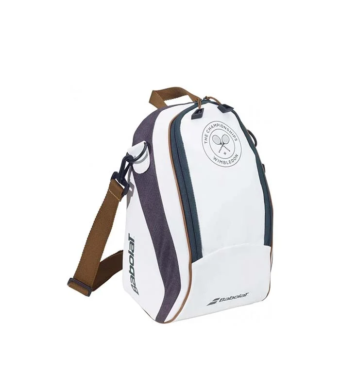 BABOLAT COOLER BAG WIMBELDON 100 WHITE GERY