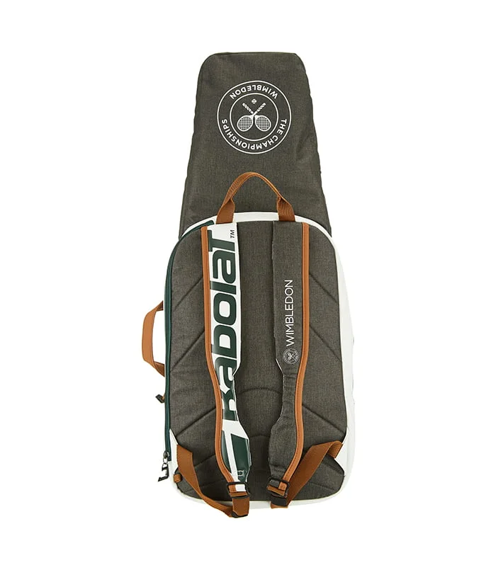 BABOLAT BACKPACK PURE WIMBELDON 225 WHITE GERY