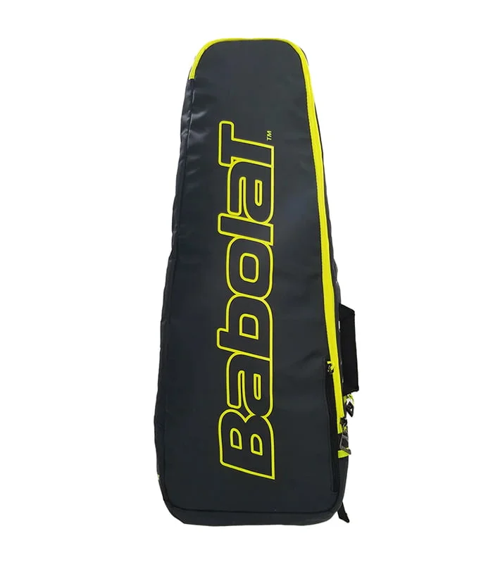 BABOLAT BACKPACK PURE AERO 370 GREY YELLOW WHITE