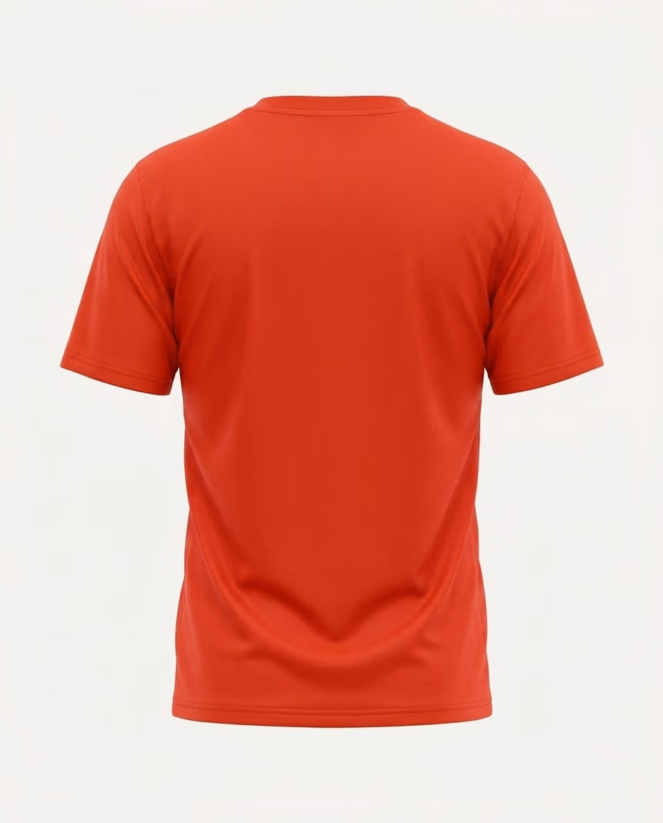 UNIPRO MEN-REGULAR KAPPA SS TSHIRTS-RED