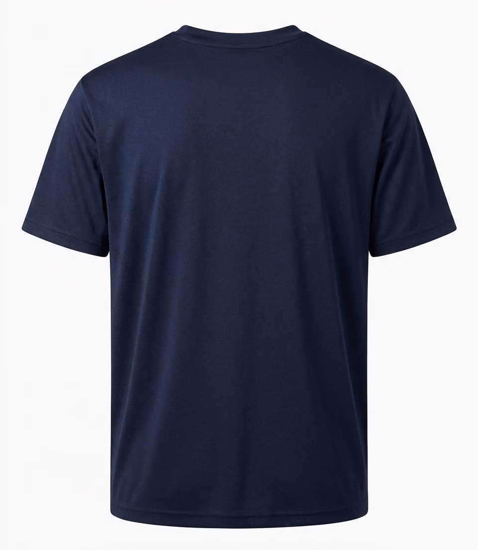UNIPRO MEN-REGLAN KAPPA SS TSHIRTS-NAVY