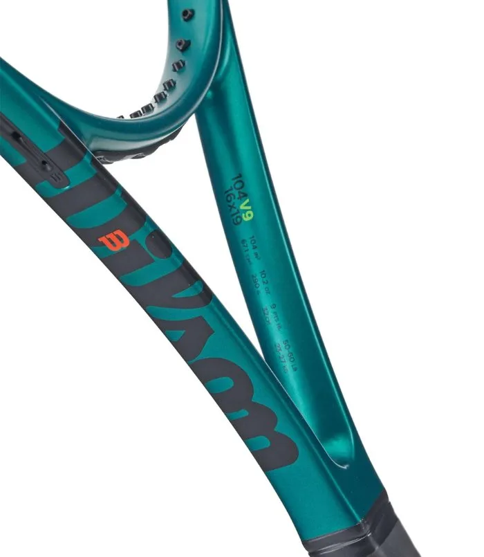 WILSON BLADE 104 V9 290GR GRIP2