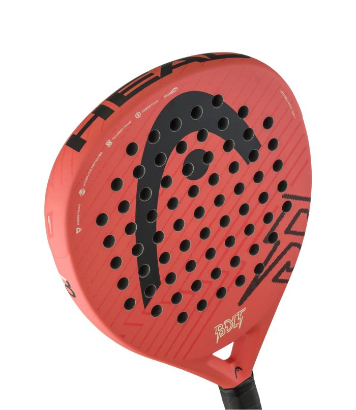 HEAD BOLT RED BLACK 2026