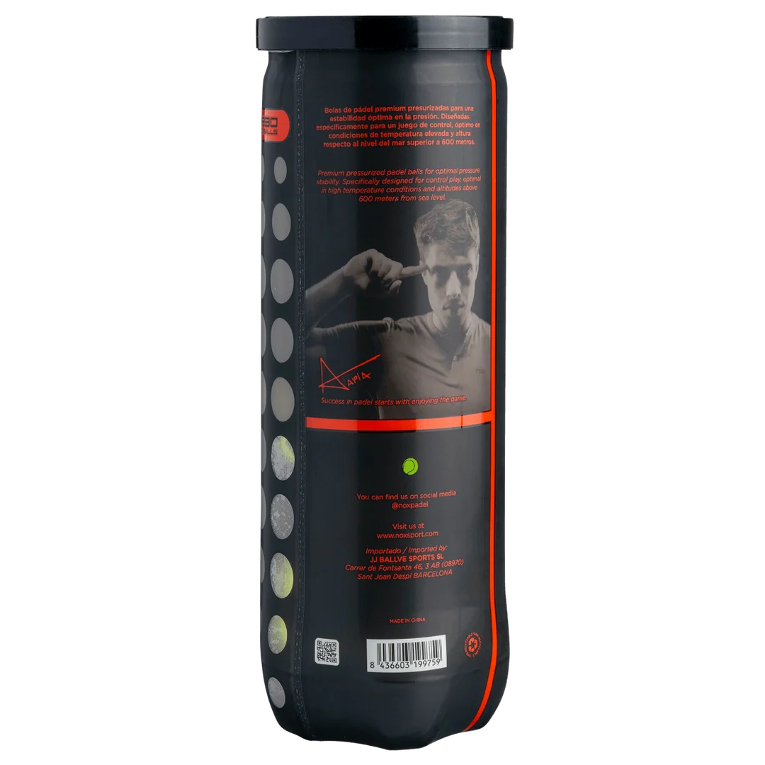 NOX NERBO SPEED PADEL BALL